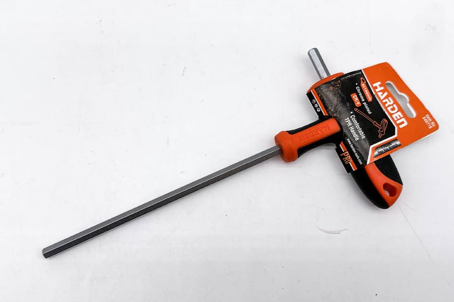 T-Griff Sechskantschlüssel Harden 540716